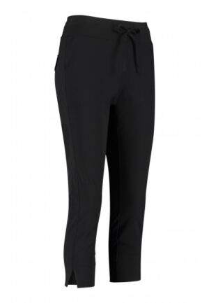 Studio Anneloes - Zwart | Dames | Broek | Zwart | XXL | regular | Kamst mode