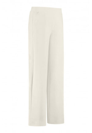 Studio Anneloes - Beige | Dames | Broek | Beige | M | regular | Kamst mode