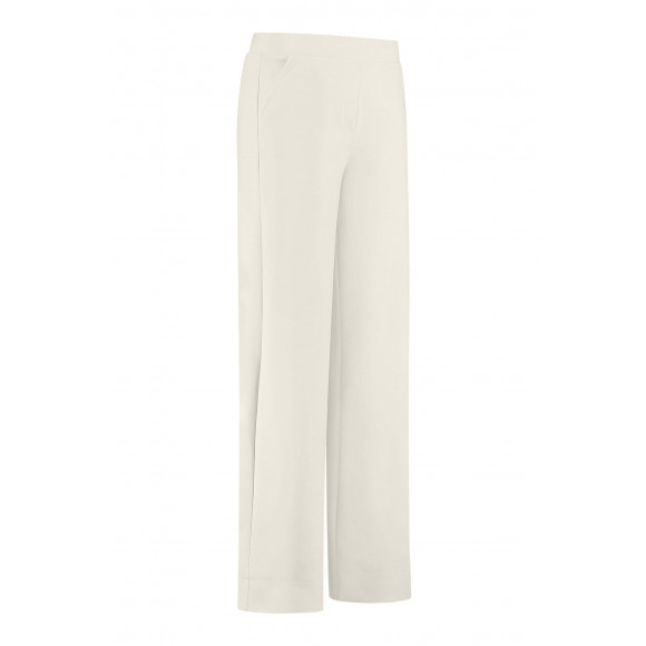 Studio Anneloes - Beige | Dames | Broek | Beige | M | regular | Kamst mode