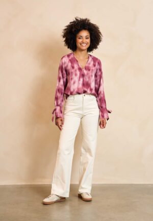 Broek Rosema | Ecru
