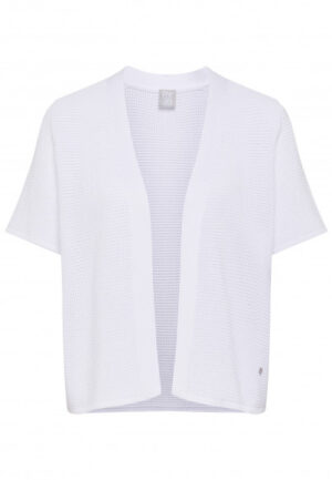 Rabe - Wit | Dames | Vest | Wit | 40 | regular | Kamst mode