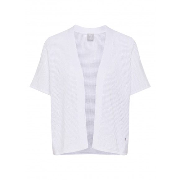 Rabe - Wit | Dames | Vest | Wit | 40 | regular | Kamst mode