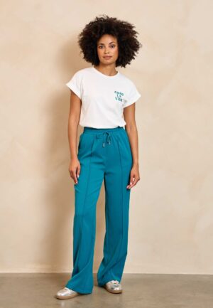 Broek Siona | Teal