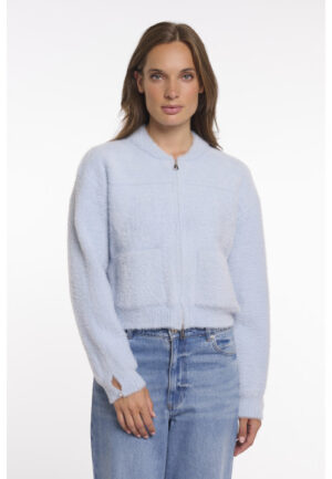 Rino & Pelle - Blauw | unisex | Jasje | Blauw | XXL | regular | Kamst mode