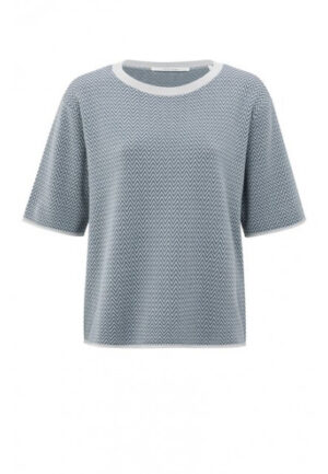 YAYA - Grijs | unisex | Trui | Grijs | XL | regular | Kamst mode