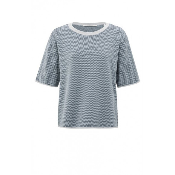 YAYA - Grijs | unisex | Trui | Grijs | XL | regular | Kamst mode
