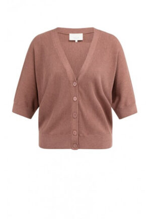 YAYA - Roze | unisex | Top | Roze | XL | regular | Kamst mode