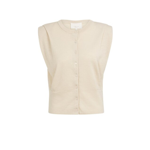 YAYA - Wit | unisex | Top | Wit | XL | regular | Kamst mode