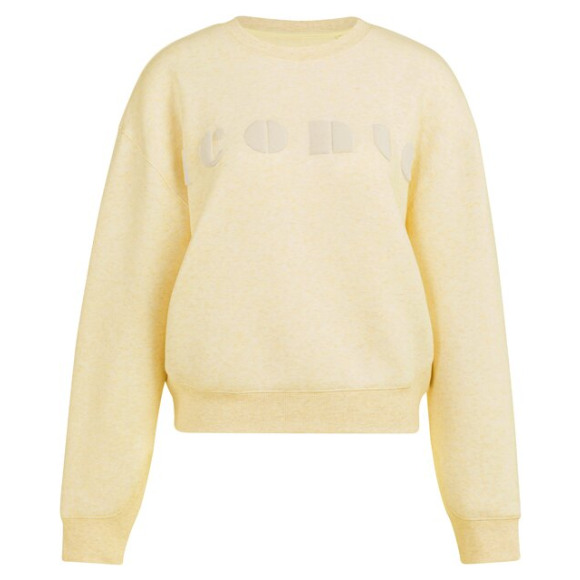 YAYA - Geel | unisex | Trui | Geel | XS | regular | Kamst mode