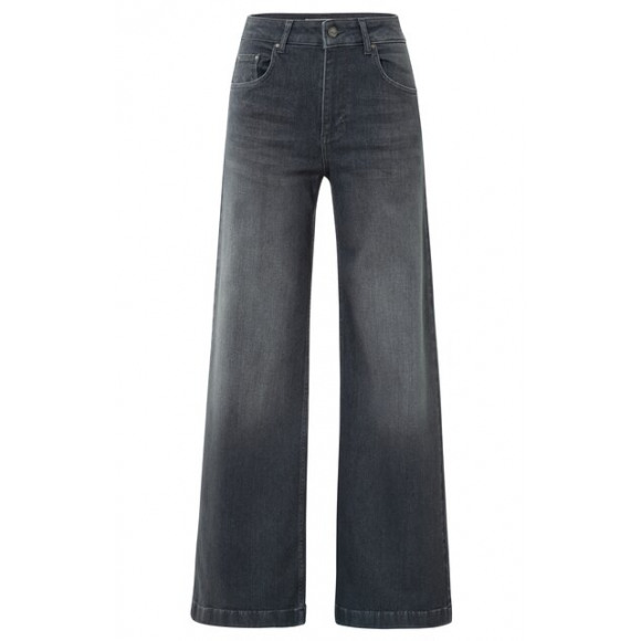 YAYA - Grijs | unisex | Jeans | Grijs | 34 | regular | Kamst mode