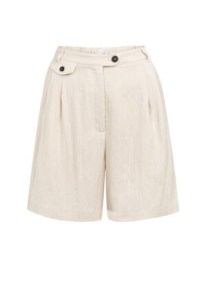 YAYA - Wit | unisex | Broek | Wit | 36 | regular | Kamst mode