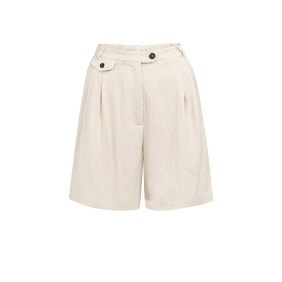 YAYA - Wit | unisex | Broek | Wit | 36 | regular | Kamst mode