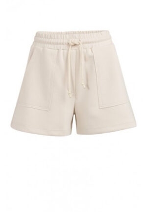 YAYA - Wit | unisex | Broek | Wit | 44 | regular | Kamst mode