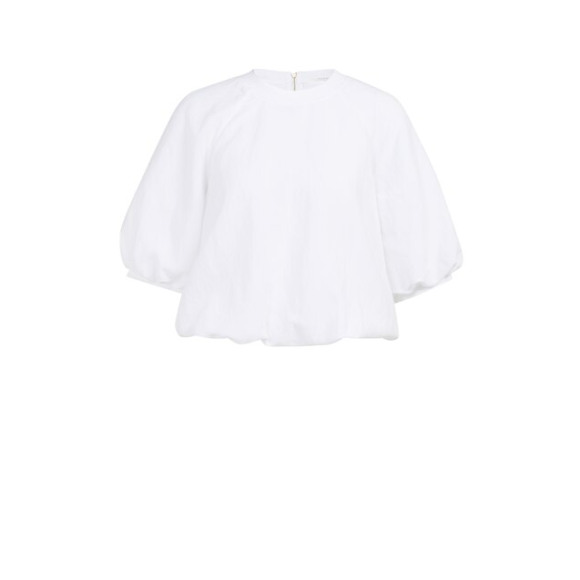 YAYA - Wit | unisex | Top | Wit | 40 | regular | Kamst mode
