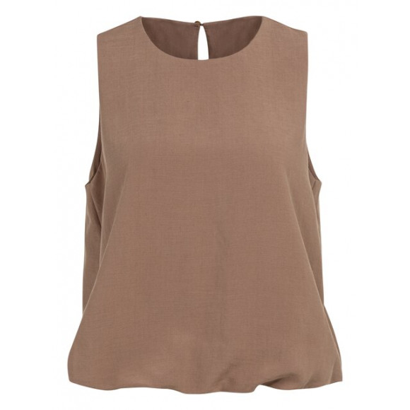 YAYA - Bruin | unisex | Top | Bruin | 40 | regular | Kamst mode