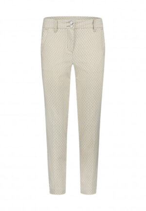 Red Button - Beige | unisex | Broek | Beige | 42 | regular | Kamst mode