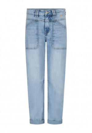 Red Button - Blauw | unisex | Jeans | Blauw | 44 | regular | Kamst mode