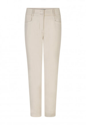 Red Button - Beige | unisex | Broek | Beige | 36 | regular | Kamst mode