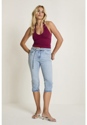 Para Mi - Blauw | unisex | Jeans | Blauw | 36 | regular | Kamst mode