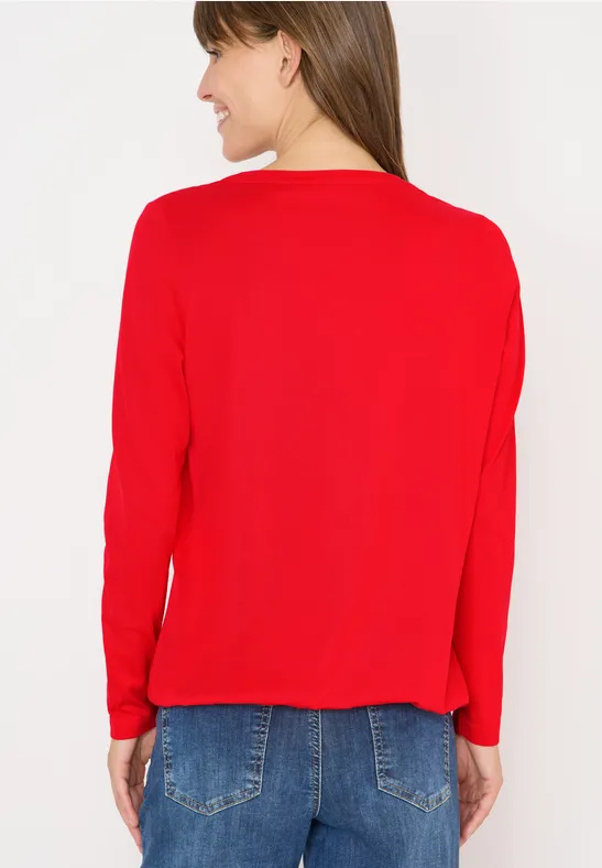 Shirt in tuniekstijl - Afbeelding 3