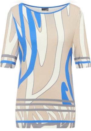 Barbara Lebek - Wit | Dames | Top | Wit | 42 | regular | Kamst mode