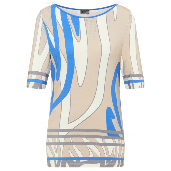 Barbara Lebek - Wit | Dames | Top | Wit | 42 | regular | Kamst mode
