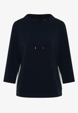 Alternative view of Shirt met gallonstrepen