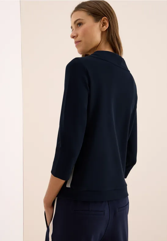 Shirt met gallonstrepen - Afbeelding 3