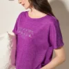 Shirt met grafische print