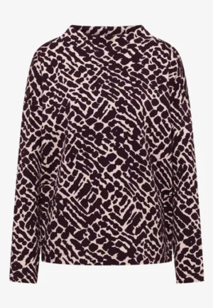 Alternative view of Shirt met knoopdetails