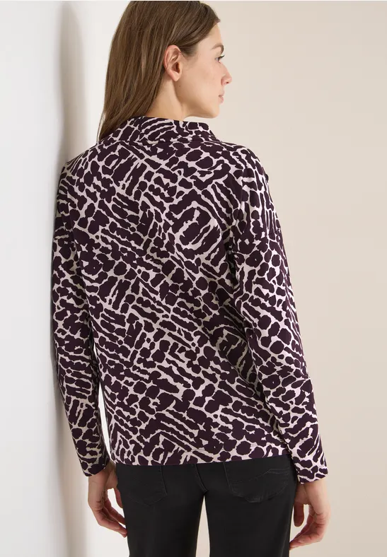 Shirt met knoopdetails - Afbeelding 3