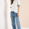 Shirt met korte mouwen