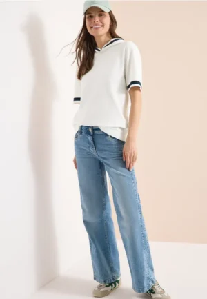 Shirt met korte mouwen
