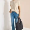 Shirt met korte mouwen