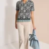 Shirt met korte mouwen
