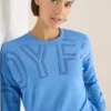 Shirt met print aan de voorkant