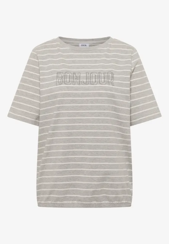 Shirt met tekst - Afbeelding 2