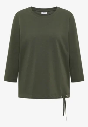 Alternative view of Shirt met trekkoord