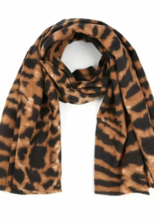 Sunset Fashion - Bruin | Dames | Sjaal | Bruin | One Size | regular | Kamst mode