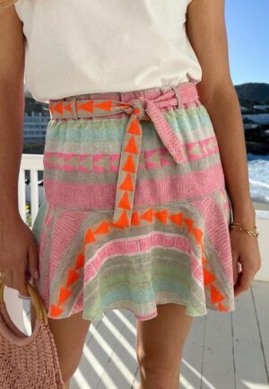 Skort Evita Multicolor