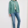 Slim fit jeans met detail