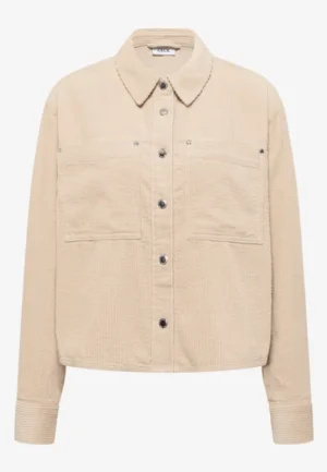 Alternative view of Sportief corduroy jack
