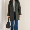 Sportieve parka