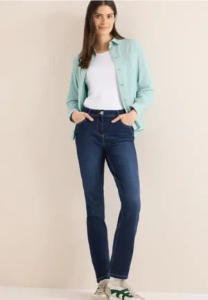 Straight Legs jeans