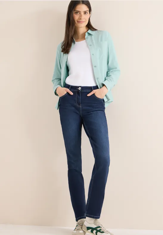 Straight Legs jeans