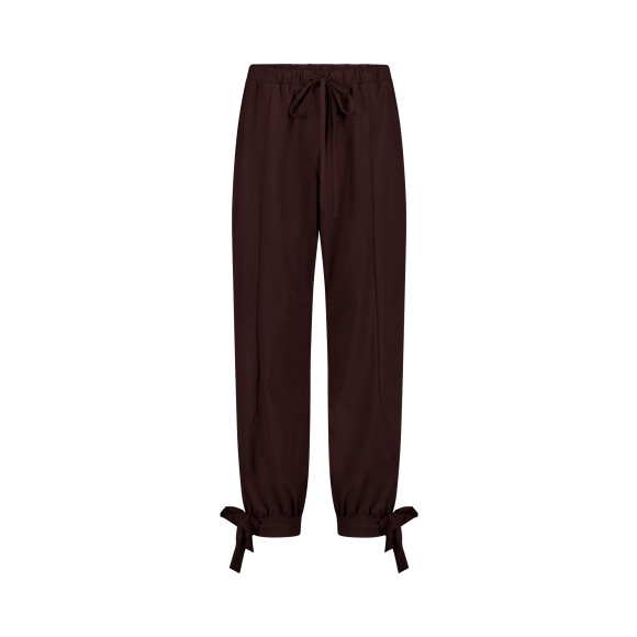 Studio Anneloes - Bruin | Dames | Broek | Bruin | XXL | regular | Kamst mode