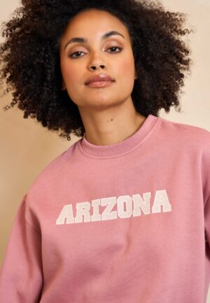 Sweater Nayla | Mauve Pink