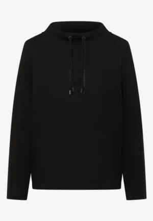 Alternative view of Sweatshirt met glittertape
