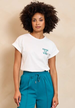T-shirt Elinea | White