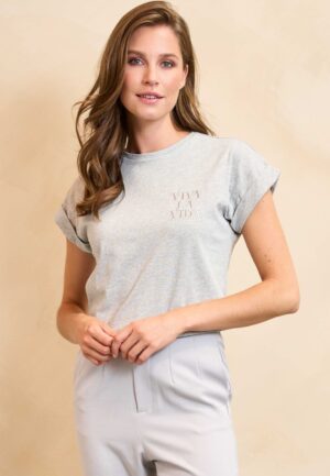 T-shirt Miora | Grey